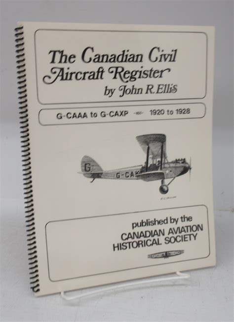 canadian civil aircraft registry search.